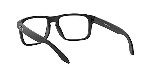 Oakley 0OX8156 Monturas de gafas, Satin Black, 54 para Hombre