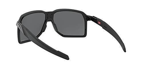 Oakley Portal Gafas, Polished Black, 62 para Hombre