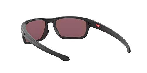 OAKLEY Sliver Stealth OO9408 Gafas de sol para Hombre, Negro (Black), 56