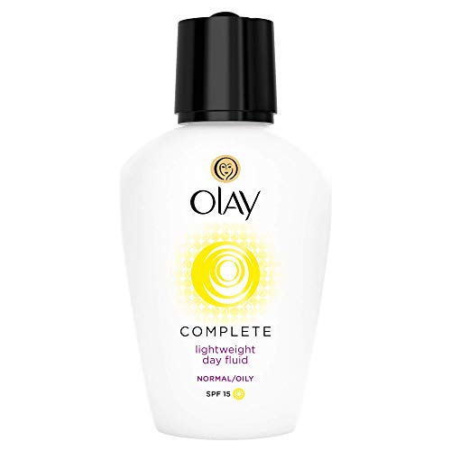 Olay completa Cuidado diario UV fluido normal SPF / Grasa 15 200ml (Embalaje Varía)