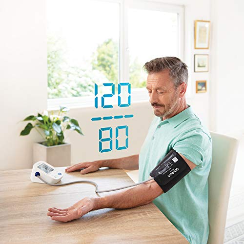 OMRON Healthcare X3 Comfort Monitor de Tensión Arterial, Con Manguito Inteligente