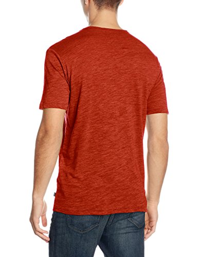 Only & Sons Onsalbert New SS tee Noos Camiseta, Rojo (Pompeian Red Pompeian Red), X-Small para Hombre