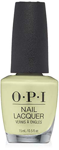 OPI Esmalte de Uñas (Verde) - 15 ml.