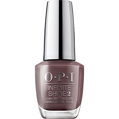 OPI Infinite Shine - Esmalte de Uñas Semipermanente a Nivel de una Manicura Profesional, 'You Don'T Know Jacques!' Color Marrón - 15 ml