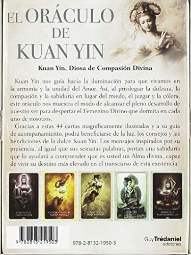 ORACULO DE KUAN YIN,EL