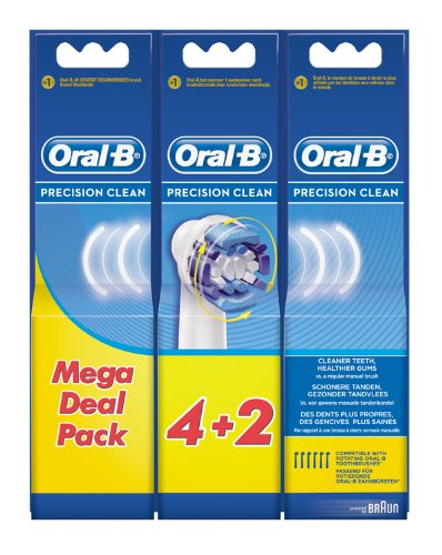 Oral-B Precision Clean - Cabezal (Multi)