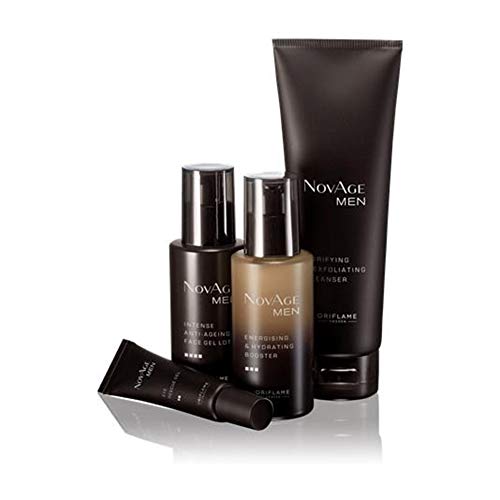 Oriflame NovAge Men Skincare Set