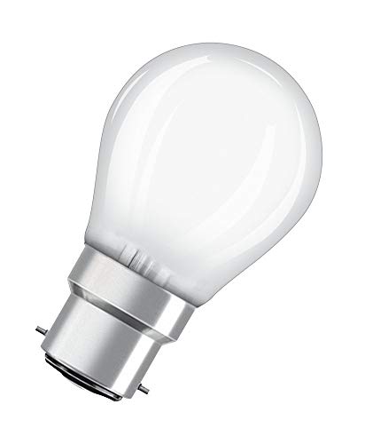 OSRAM LED Retrofit RGBW bombilla con mando Lote de 10 x Bombilla LED , Casquillo E14 , 2700 K , 4,50 W , Equivalente a 25W , Blanco cálido