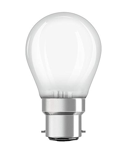 OSRAM LED Retrofit RGBW bombilla con mando Lote de 10 x Bombilla LED , Casquillo E14 , 2700 K , 4,50 W , Equivalente a 25W , Blanco cálido