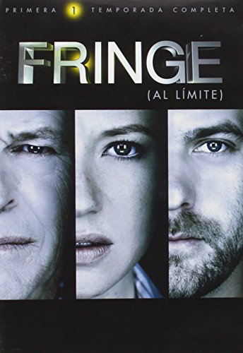 Pack Fringe Temporada 1-5 [DVD]