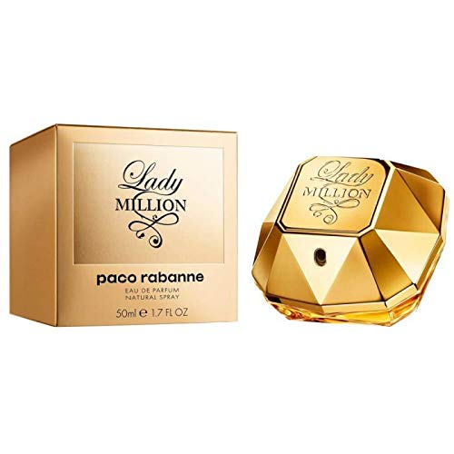 Paco Rabanne - LADY MILLION edp vapo 50 ml