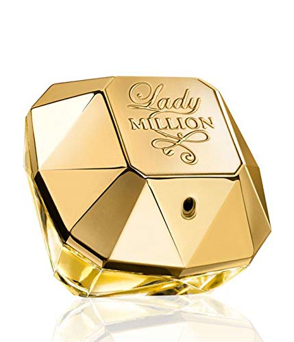 Paco Rabanne - LADY MILLION edp vapo 50 ml