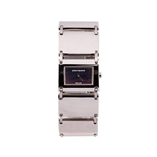 Paco Rabanne Reloj Analog-Digital para Womens de Automatic con Correa en Cloth S0301248