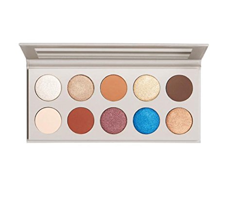 Paleta de sombra de ojos KKW x Mario 10 Pan