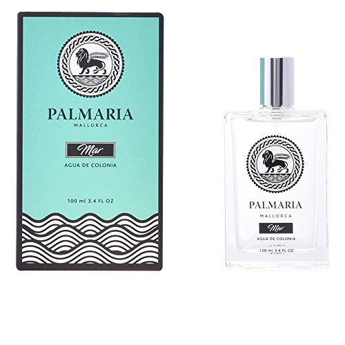 Palmaria Mar Agua de Colonia con Vaporizador - 100 ml