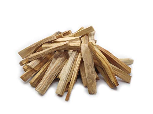 PALO SANTO - 100g, de Perú, 12 - 20 palitos finos, Incienso, calidad superior