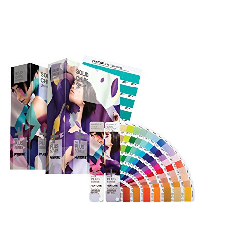 Pantone Solid Color Set 1867colours - Carta de color