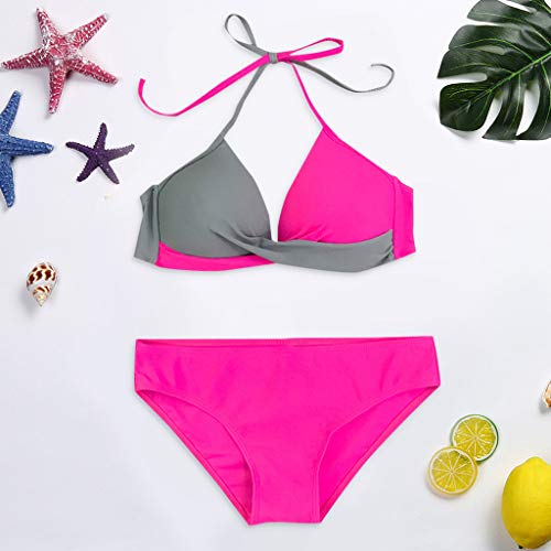 para Woman Secret Bikinis Rebajas Playa Adolescentes sprinfield Rayas Transparente Bikini Push up Bikinis Mesh Leia Xinan cyell Verano Sexy bikiny Mujer Estampado Bebe Natacion calcedo