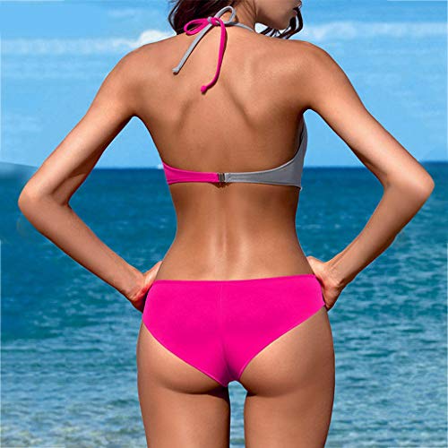 para Woman Secret Bikinis Rebajas Playa Adolescentes sprinfield Rayas Transparente Bikini Push up Bikinis Mesh Leia Xinan cyell Verano Sexy bikiny Mujer Estampado Bebe Natacion calcedo