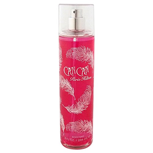 Paris Hilton Can cuerpo Mist Spray 236 ml