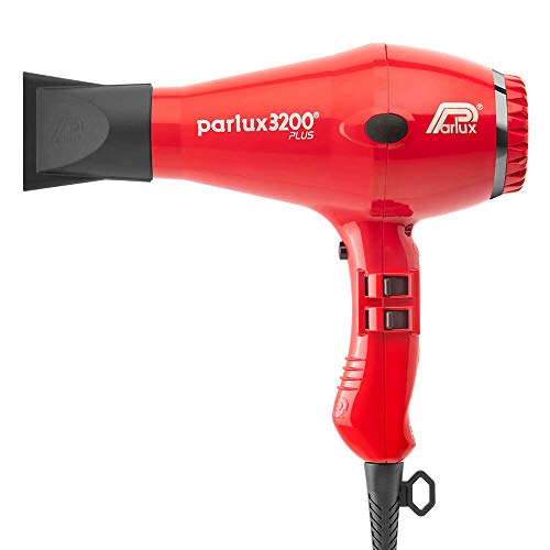 Parlux 3200 Secador de pelo plus Raunchy Red