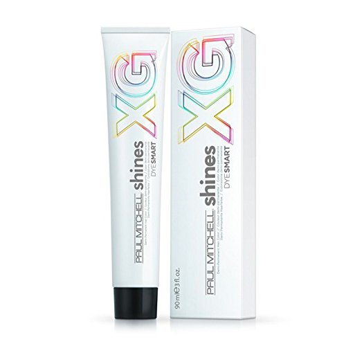 Paul Mitchell Pm Shines Xg Demi-Permanent Hair Color #7Rv (7/46) 90 Ml 1 Unidad 1400 g