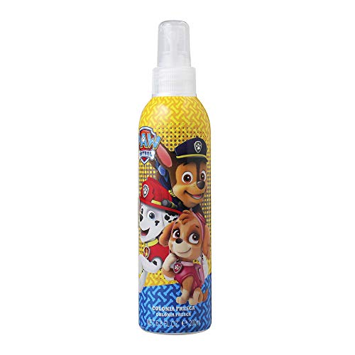 Paw Patrol 6589 - Colonia fresca, 200 ml