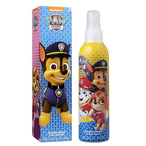 Paw Patrol 6589 - Colonia fresca, 200 ml