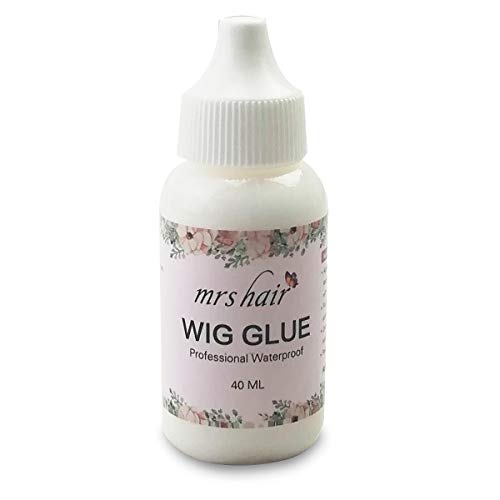 Pegamento Peluca Pegamento para Peluca Schwarzkopf 38 ml for Peluca, Women'S Lace Front Peluca, Men'S Toupee Lace Hair System