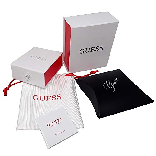 PENDIENTES GUESS LOVE KNOT