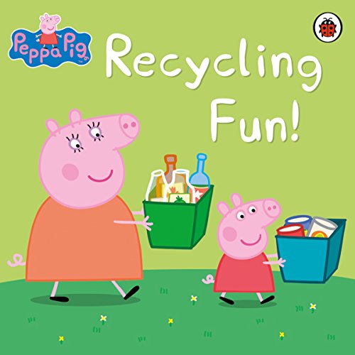 Peppa Pig: Recycling Fun (English Edition)