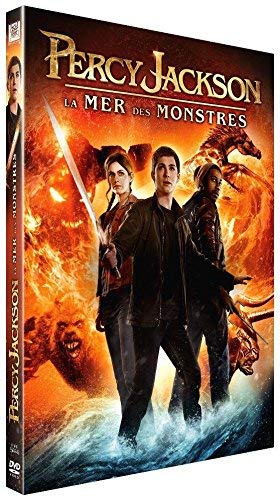 Percy Jackson 2 : La mer des monstres [Francia] [DVD]