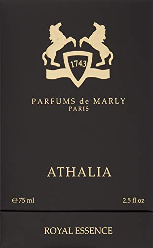 Perfumes de Marly Athalia.