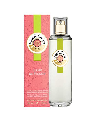 Perfumes FLEUR DE FIGUIER eau fraîche parfumée vapo 30 ml - kilograms