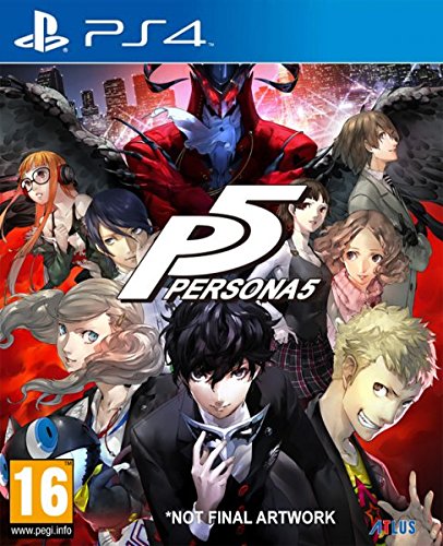 Persona 5