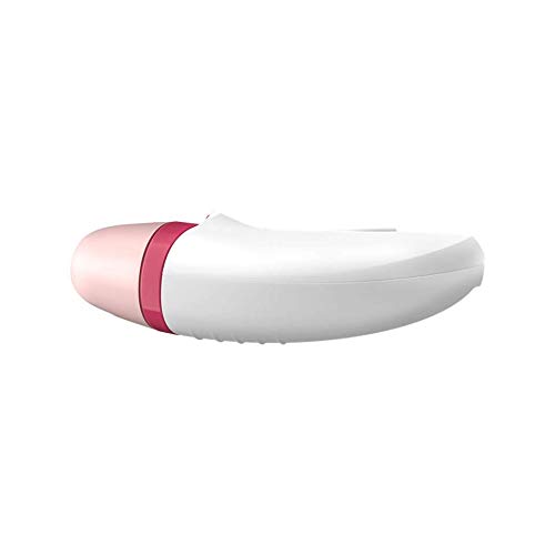 Philips Satinelle Essential - Depiladora (Rosa, Blanco, 15 V, Ergonómico)