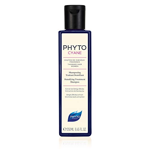 Phyto Phyto cyane champu densificador 250ml 250 g