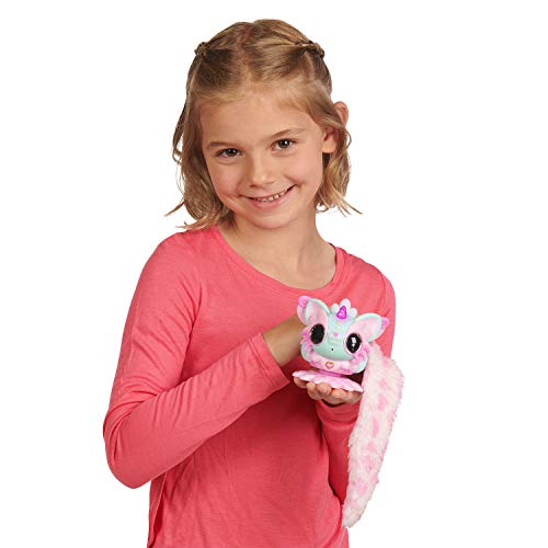 Pixie Belles Wowwee-Mascota interactiva Fingerlings Aurora (3926), multicolor , color/modelo surtido