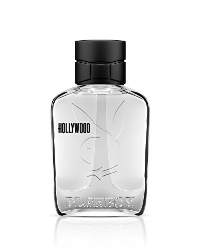 Playboy Hollywood Eau de Toilette, confezione da 1 (1 X 60 G)