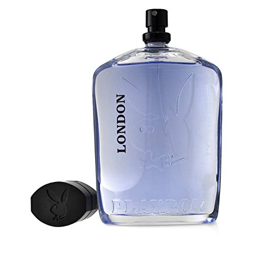 PLAYBOY LONDON agua de tocador vaporizador 100 ml