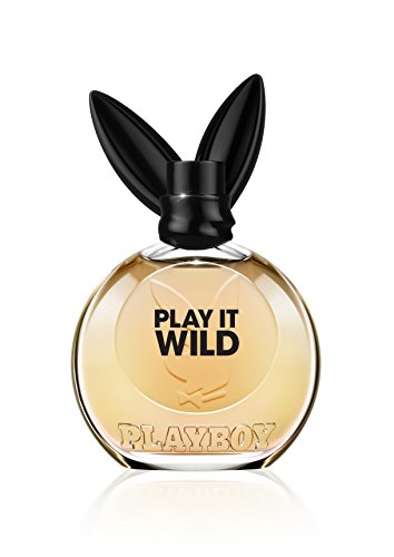 Playboy Play It Wild Eau De Toilette For Her Woda toaletowa dla kobiet 60ml