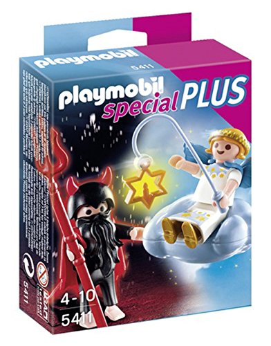 PLAYMOBIL Especiales Plus - Ángel y Demonio (5411)