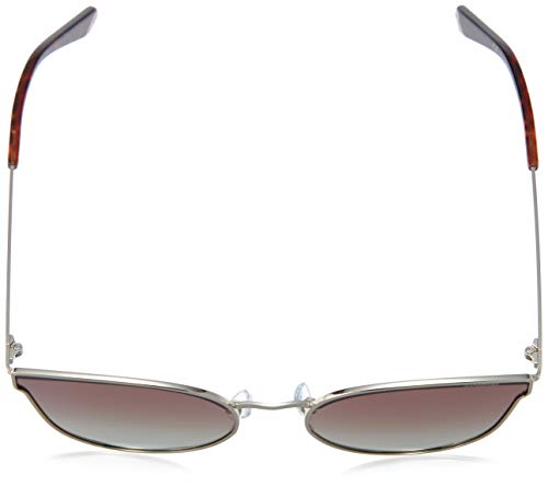 Polaroid PLD 4056/S Gafas de sol, Multicolor (Gold Brwn), 58 para Mujer