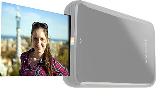 Polaroid Premium Zink Papel Fotografico (Paquete de 20 Hojas) Compatible con Polaroid Snap, Snap Touch, Mint, Z2300, la Impresora móvil Polaroid Zip y Mint, 5 x 7.6 cm