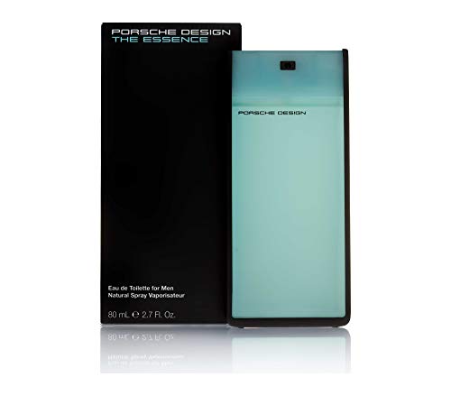 Porsche Design The Essence Agua de Tocador - 80 ml