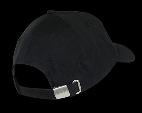 Porsche – gorra negra con escudo Porsche oficial