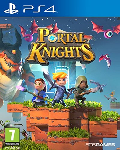 Portal Knights