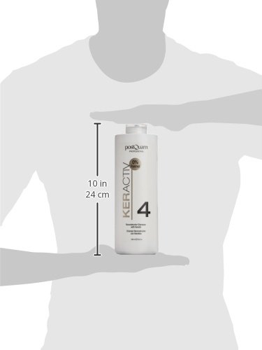 Postquam | Champú Reconstructor y Reparador del Cabello, 1000ML