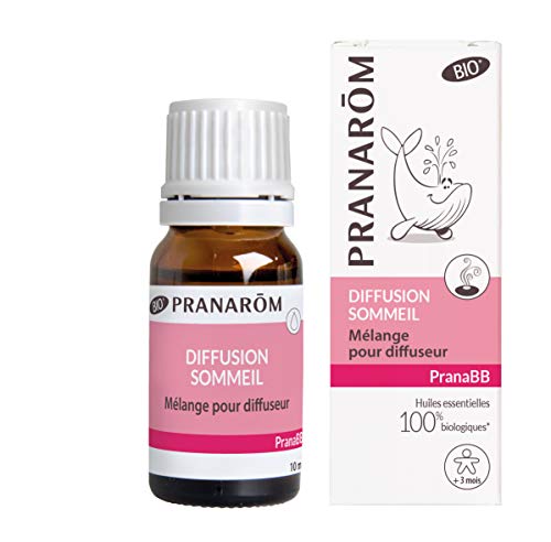 Pranarm Nature Prana BB Mixture for Diffuser Sleep 10ml by Pranarm