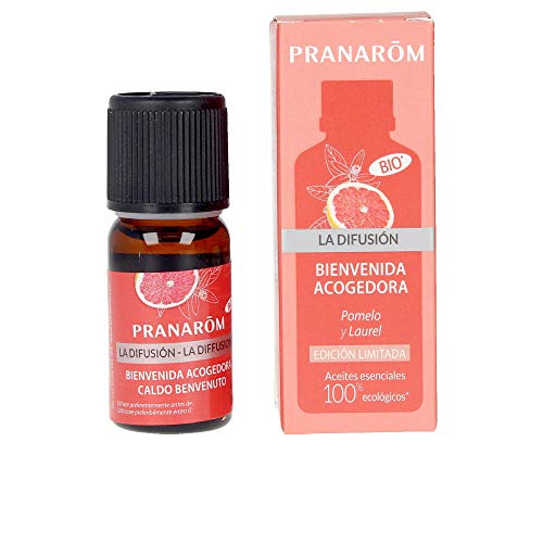 Pranarom Bienvenida Acogedora Aceite Para Difusion 10Ml Bio 100 g